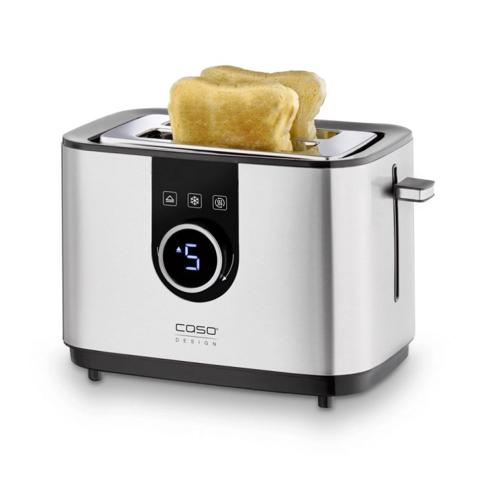 CASO Selection T2 opekač kruha 920W CASO CASO Selection T2 opekač kruha 920W