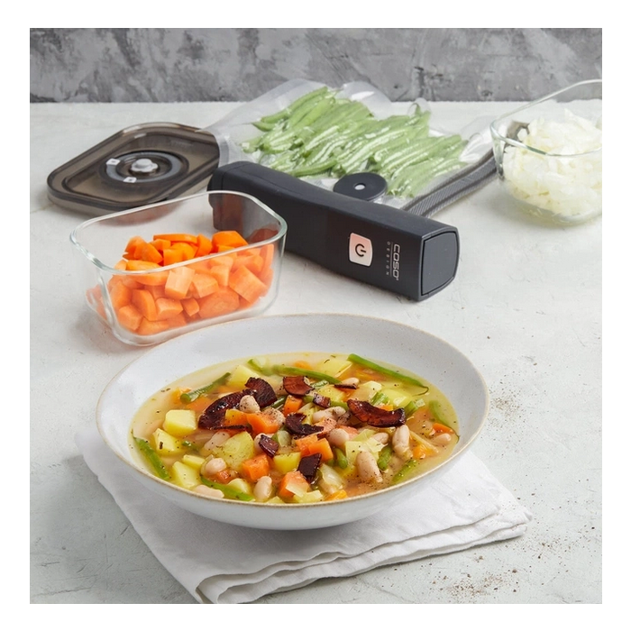 CASO Vacu OneTouch Eco Set za shranjevanje