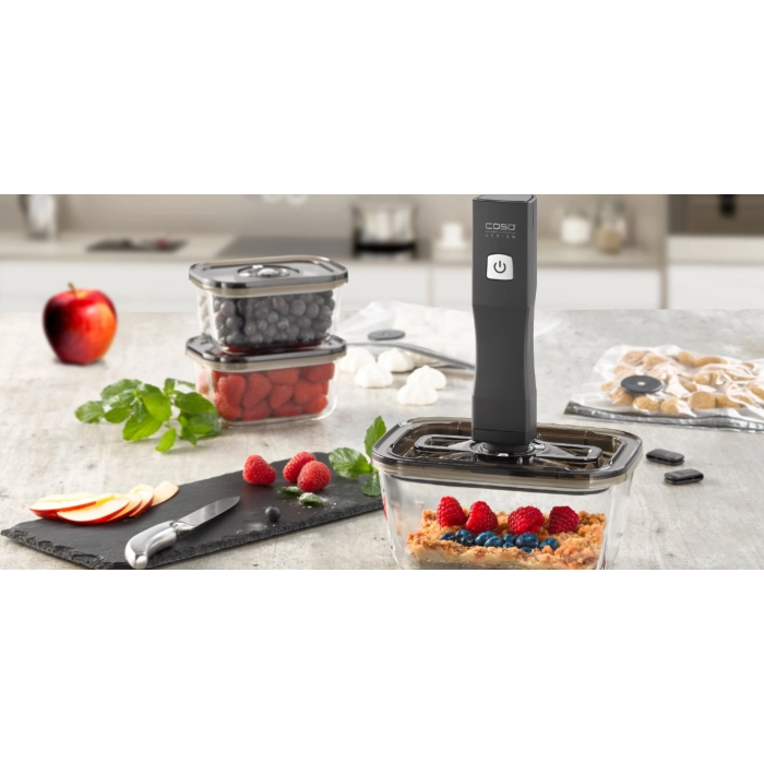 CASO Vacu OneTouch Eco Set za shranjevanje