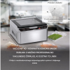 CASO VacuChef 40 Vakumirna komora 280W