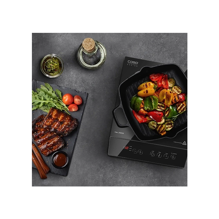 CASO Maitre 2400 Enojna indukcijska pošča 2400W