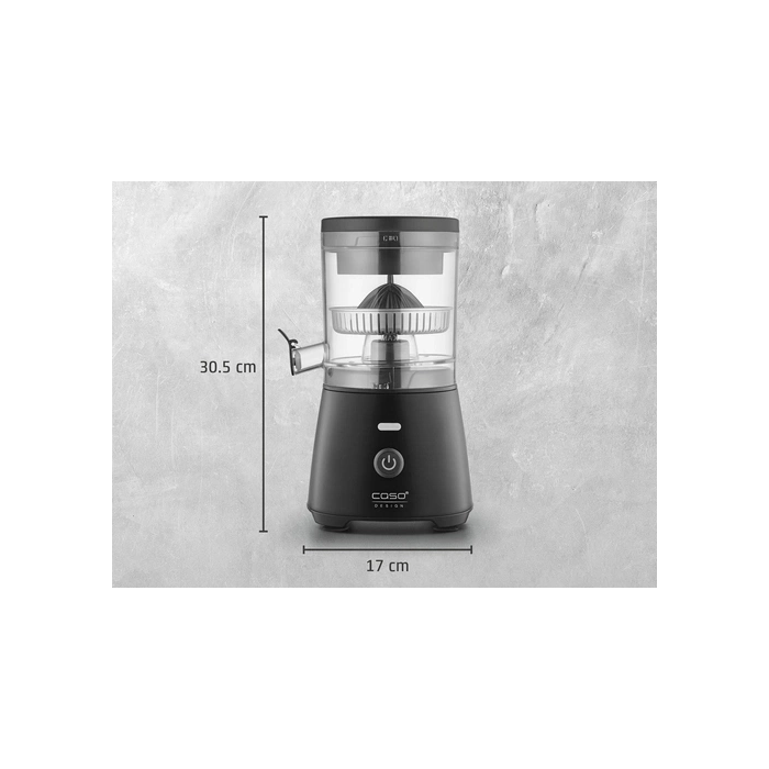 CASO CP 400 Lift električni ožemalnik citrusov 300W CASO CASO CP 400 Lift električni ožemalnik citrusov 300W