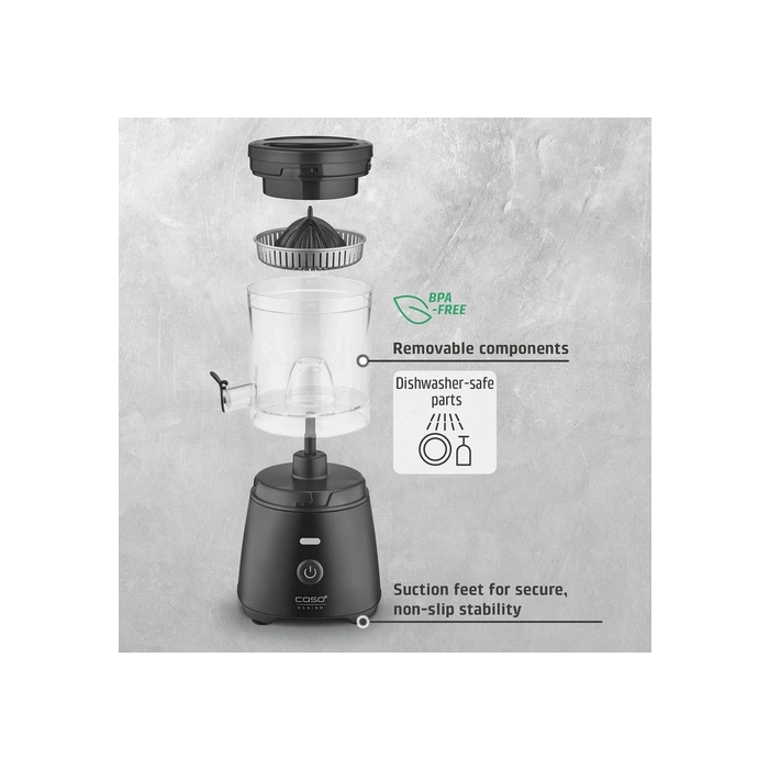 CASO CP 400 Lift električni ožemalnik citrusov 300W CASO CASO CP 400 Lift električni ožemalnik citrusov 300W