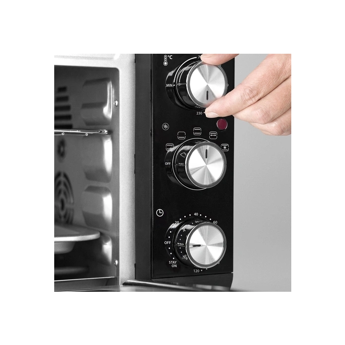 CASO TO 20 Električna pečica 1650W