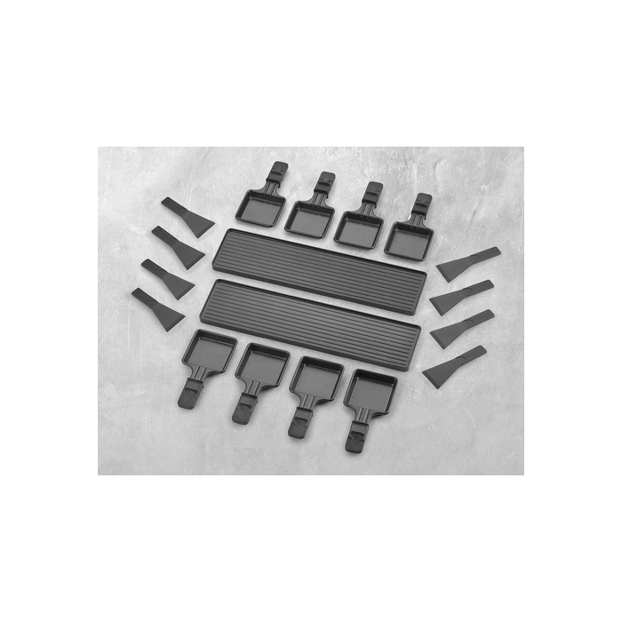 CASO Raclette AirClean žar 1500W