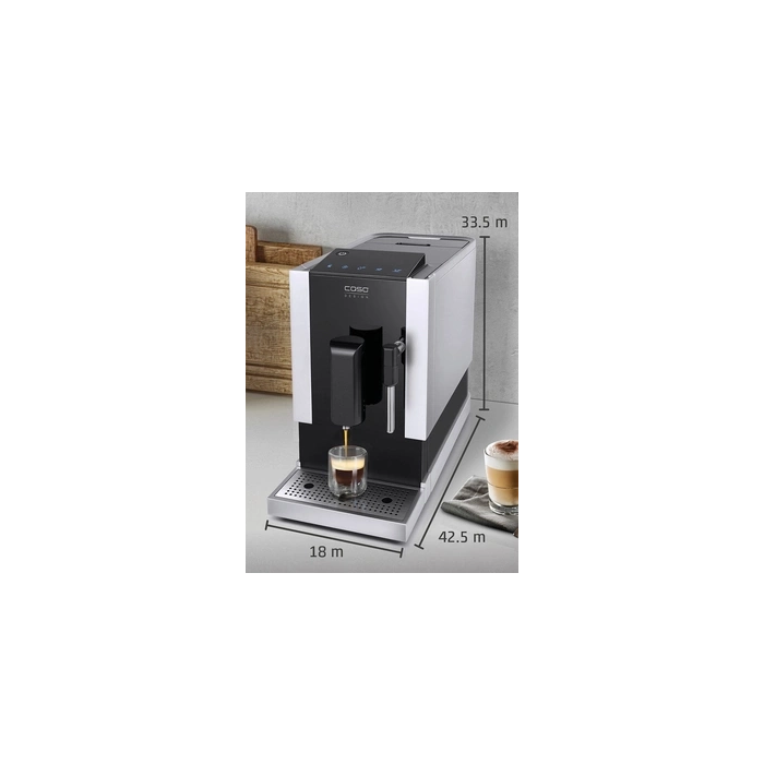 CASO Café Crema One kavni aparat 1350W