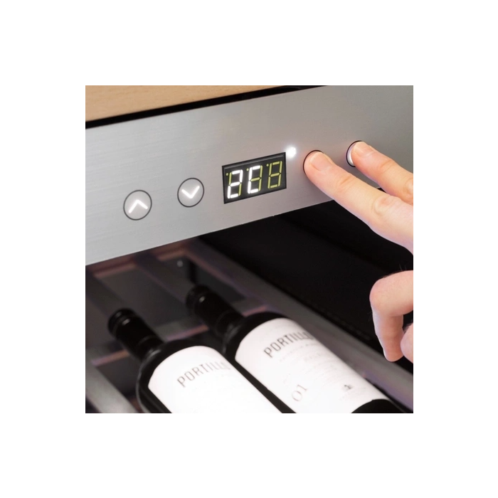 CASO WineComfort 380 Smart vinska vitrina