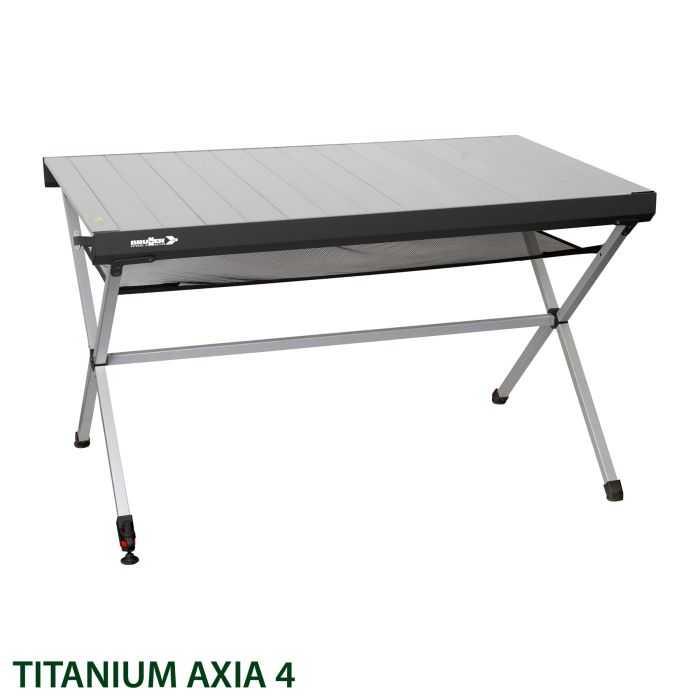 BRUNNER miza za kampiranje TITANIUM AXIA 4  0406098N