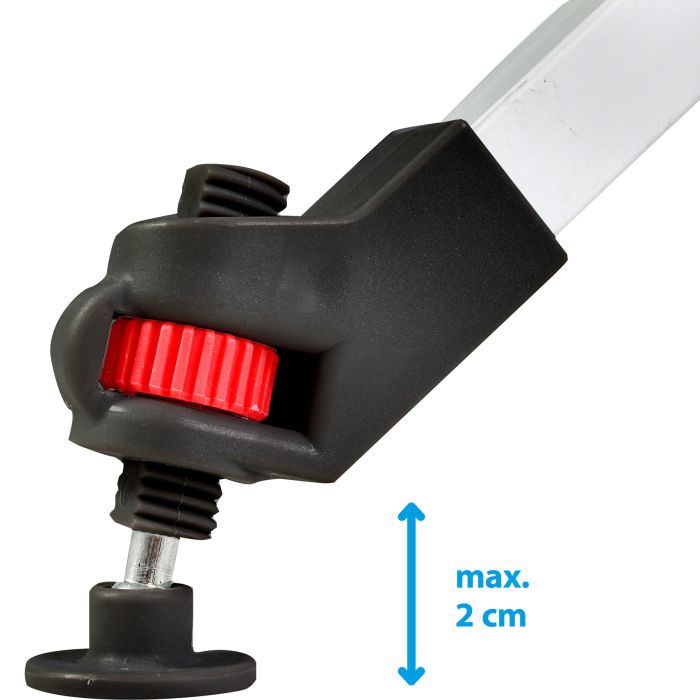 BRUNNER miza za kampiranje TITANIUM AXIA 4  0406098N