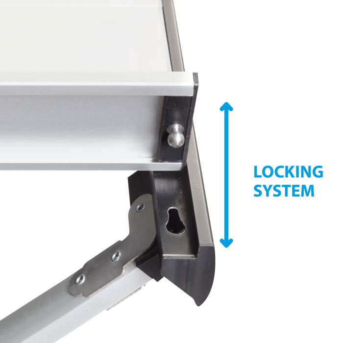 BRUNNER miza za kampiranje TITANIUM AXIA 6  0406099N