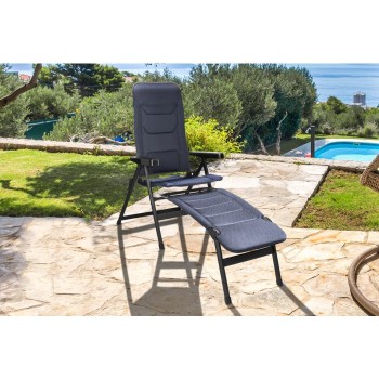 BRUNNER podpora za noge Rebel 0404003N.C51, modra