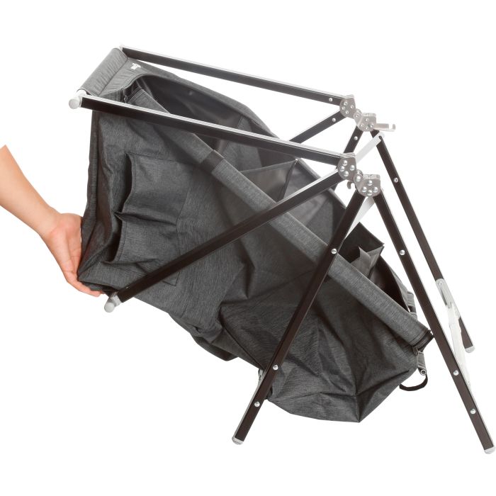 BRUNNER zložljiv predalnik - odlagalnik  MERCURY CROSS LS SQ