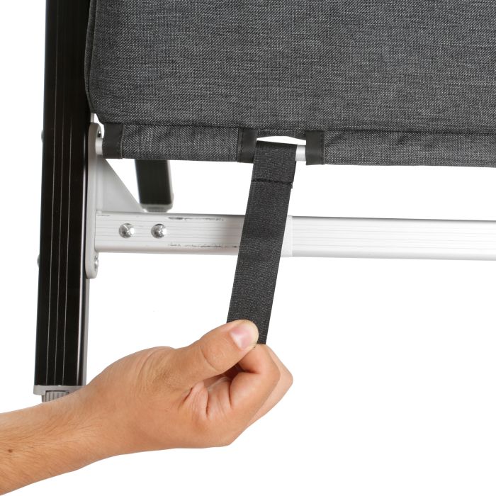 BRUNNER zložljiv predalnik - odlagalnik  MERCURY CROSS LS SQ