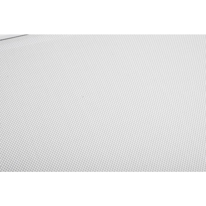 BRUNNER ležalnik s strehico MARBELLA 0410022N.C00 bel