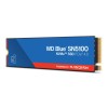 SanDisk 500GB WD Blue SN5100 M.2 2280 PCI-e 4.0 NVMe 1.4c SSD disk