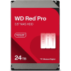 WD 24TB Red Pro 3,5 SATA 6Gb/s 7200rpm 512MB HDD disk