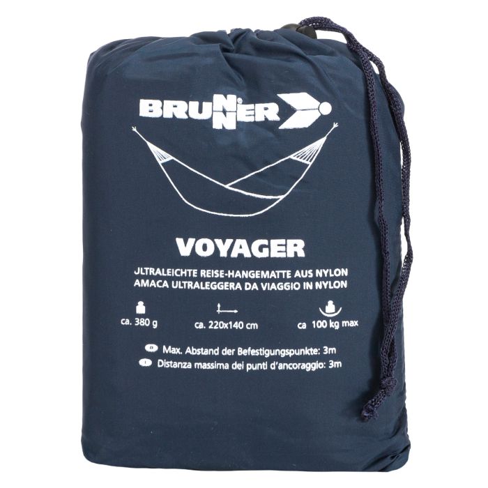 BRUNNER Voyager potovalna viseča mreža