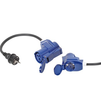 BRUNNER adapter Schuko / CEE 30 cm