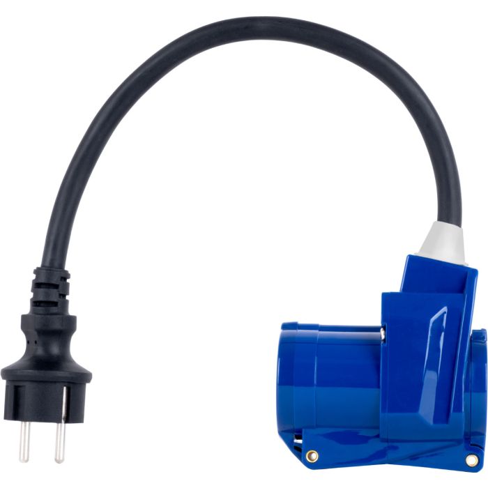 BRUNNER adapter Schuko / CEE 30 cm BRUNNER BRUNNER adapter Schuko / CEE 30 cm