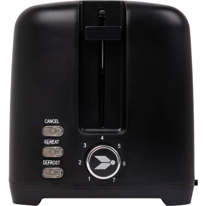 BRUNNER Minuwatt opekač kruha 780W