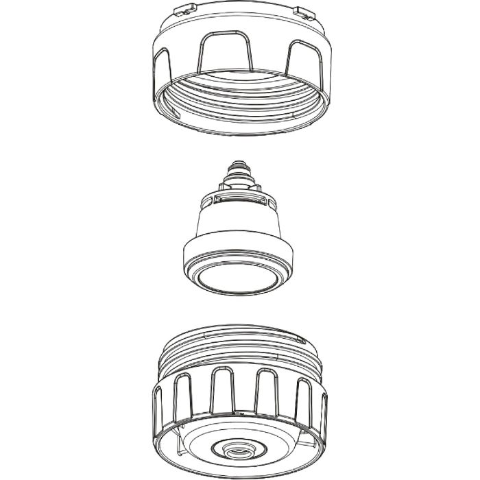 BRUNNER Vivamoca prenosni espresso aparat 20 bar 150W BRUNNER BRUNNER Vivamoca prenosni espresso aparat 20 bar 150W