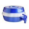 BRUNNER zložljiva posoda za vodo BLUE PEARL 0810010N