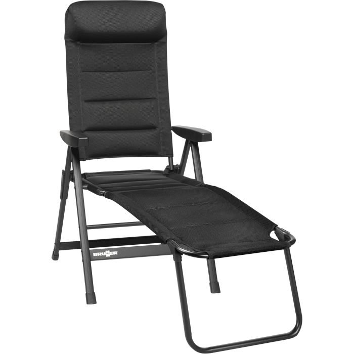 BRUNNER podpora za noge Skye Foot Rest 0404064N.C09 črna