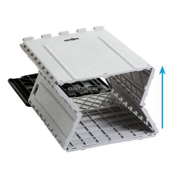 BRUNNER koš za smeti PLITTER 7427026N