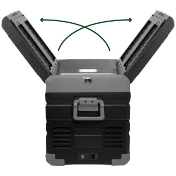 BRUNNER prenosni hladilnik  POLARYS FREEZE DZ 45L, 0826050N