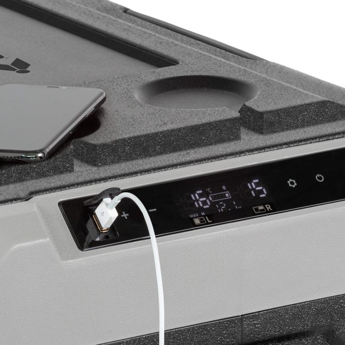 BRUNNER prenosni hladilnik  POLARYS FREEZE DZ 45L, 0826050N