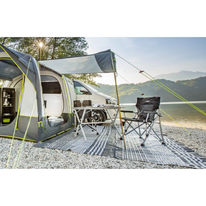 BRUNNER RAPTOR XL sivo-črn 0404015N.C03