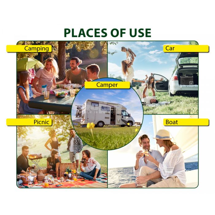 BRUNNER prenosni hladilnik POLARYS FREEZE SZ 50, 0826054N BRUNNER BRUNNER prenosni hladilnik POLARYS FREEZE SZ 50, 0826054N