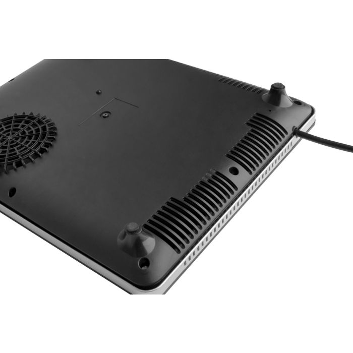 BRUNNER Prenosni indukcijski električni kuhalnik do 2000W 7202834N