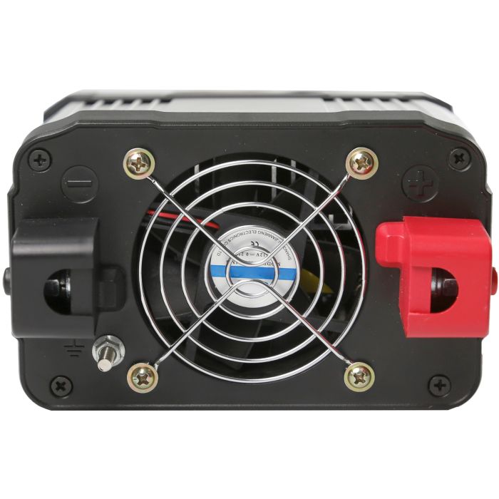 BRUNNER Zing razsmernik z modificiranim sinusnim izhodom. 1200 W BRUNNER BRUNNER Zing razsmernik z modificiranim sinusnim izhodom. 1200 W