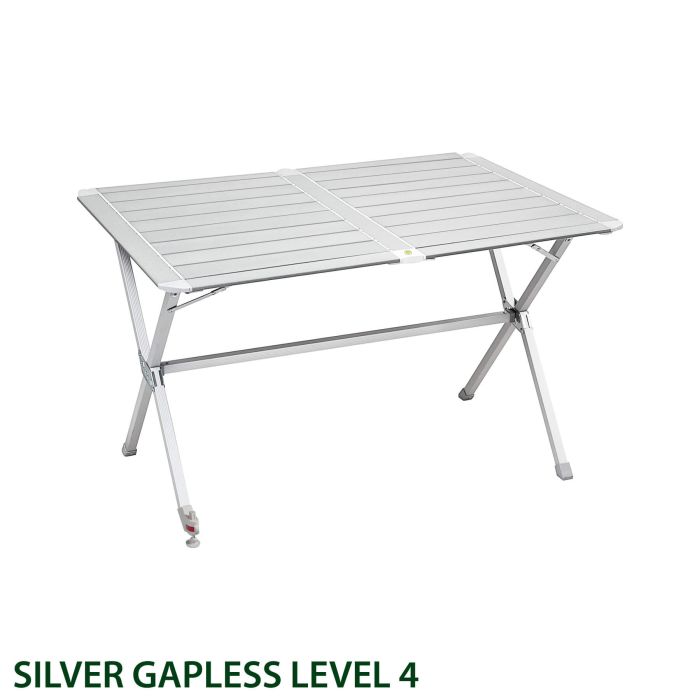 BRUNNER miza SILVER GAPLESS LEVEL 6 0406077N