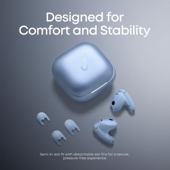 Anker Soundcore Liberty Buds brezžične slušalke, modre