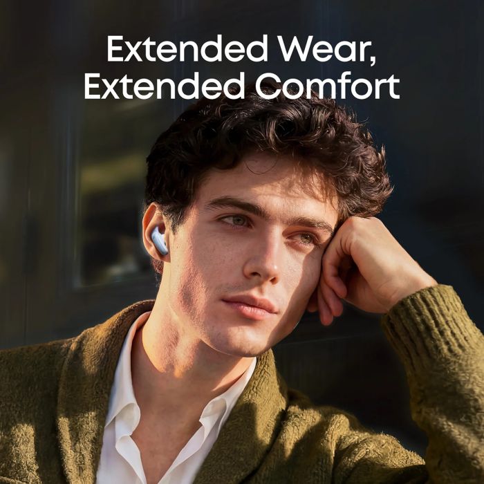 Anker Soundcore Liberty Buds brezžične slušalke, modre