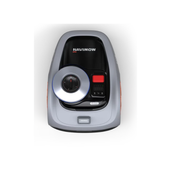 Segway Navimow i105E robotska kosilnica, siva