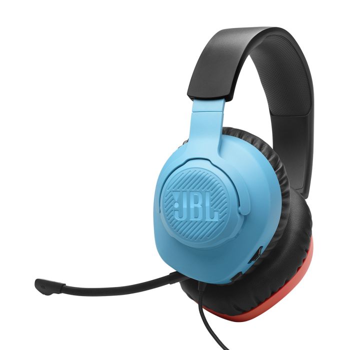 JBL Quantum 100 Nintendo naglavne žične slušalke