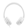 JBL Tune 530C USB-C žične naglavne slušalke, bele