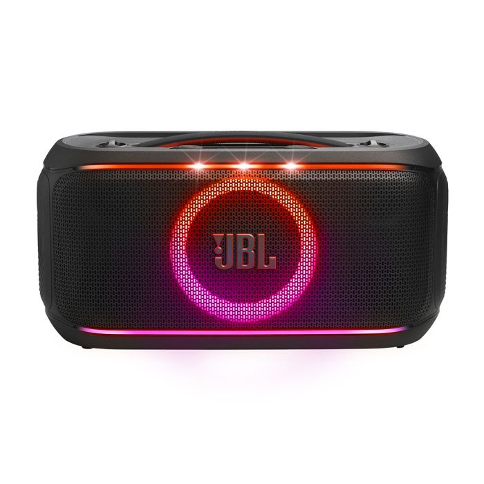 JBL Partybox On-The-Go 2 prenosni zvočnik 100W, BT, RGB, USB JBL JBL Partybox On-The-Go 2 prenosni zvočnik 100W, BT, RGB, USB