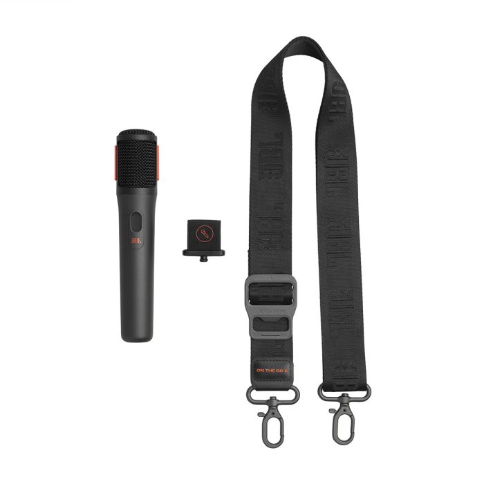 JBL Partybox On-The-Go 2 prenosni zvočnik 100W, BT, RGB, USB JBL JBL Partybox On-The-Go 2 prenosni zvočnik 100W, BT, RGB, USB