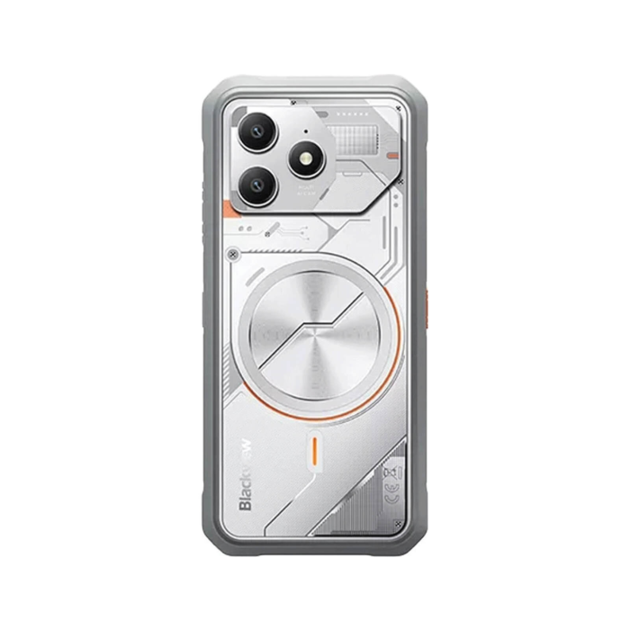 Blackview pametni robustni telefon FORT 100 8/128GB, bel