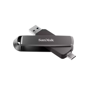 SanDisk 1TB Extreme PRO Dual Drive USB-C/A 3.2 USB ključ