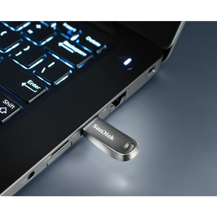 SanDisk 1TB Ultra Luxe USB-A 3.2 USB ključ