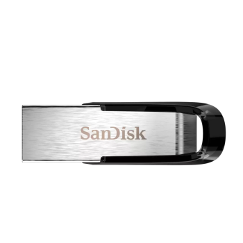 SanDisk 1TB Ultra Flair USB-A 3.0 USB ključ (črn)