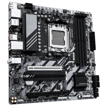 GIGABYTE B850M DS3H, DDR5, SATA3, USB3.2Gen2, DP, 2.5GbE, AM5 mATX GIGABYTE B850M DS3H, DDR5, SATA3, USB3.2Gen2, DP, 2.5GbE, AM5 mATX