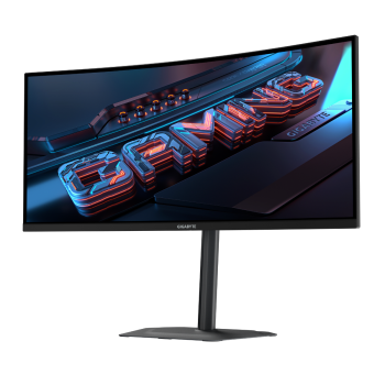 GIGABYTE G34WQC2 34" VA WQHD, 1ms, 200Hz gaming monitor