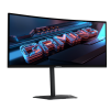 GIGABYTE G34WQC2 34 VA WQHD, 1ms, 200Hz gaming monitor