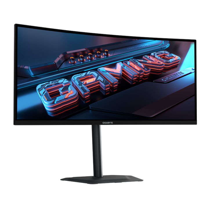 GIGABYTE G34WQC2 34 VA WQHD, 1ms, 200Hz gaming monitor